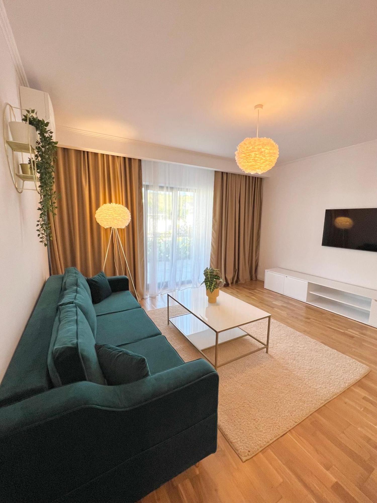 Krystal Boutique Mansion Hotel Hunedoara Eksteriør billede