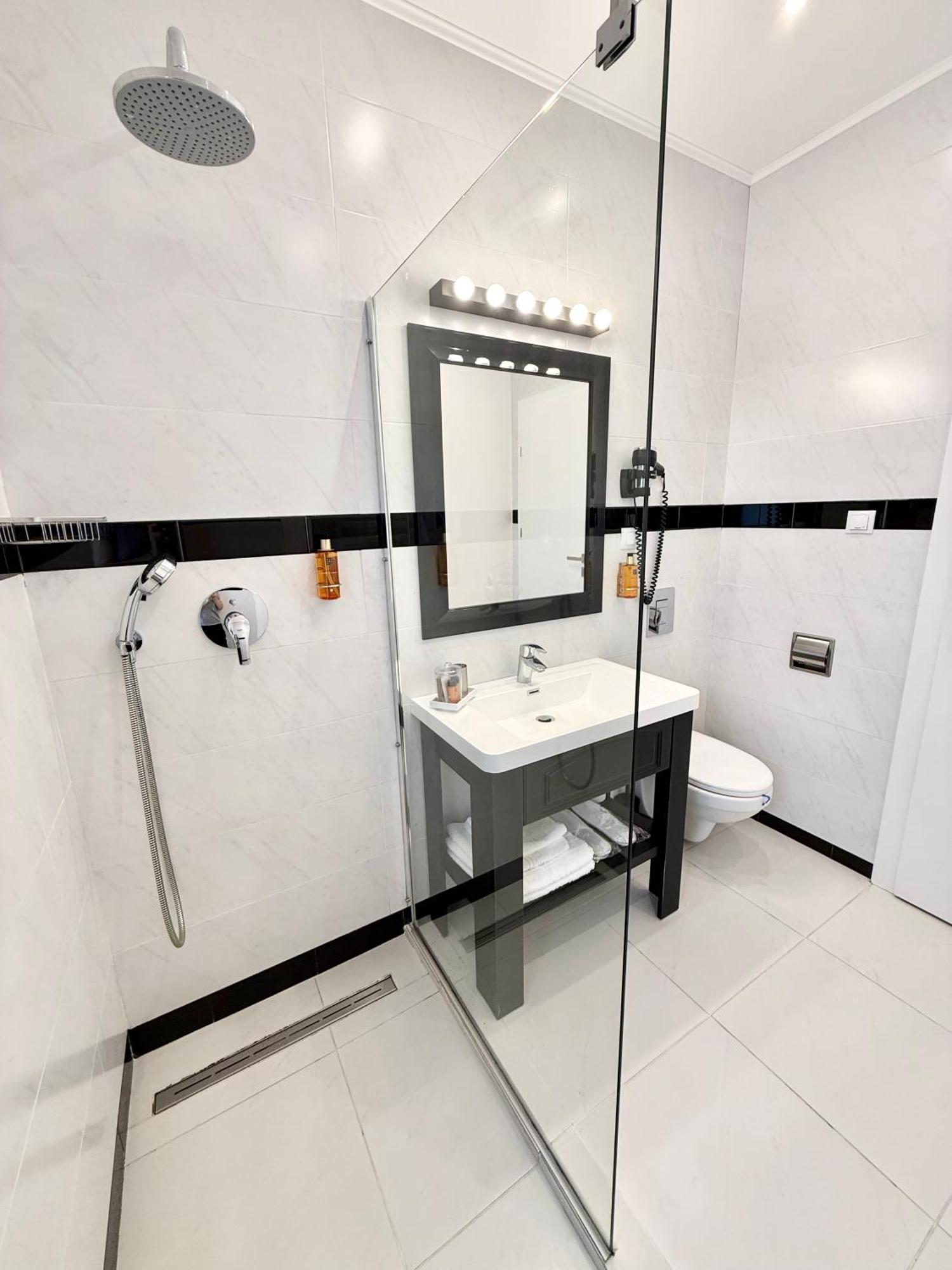 Krystal Boutique Mansion Hotel Hunedoara Eksteriør billede