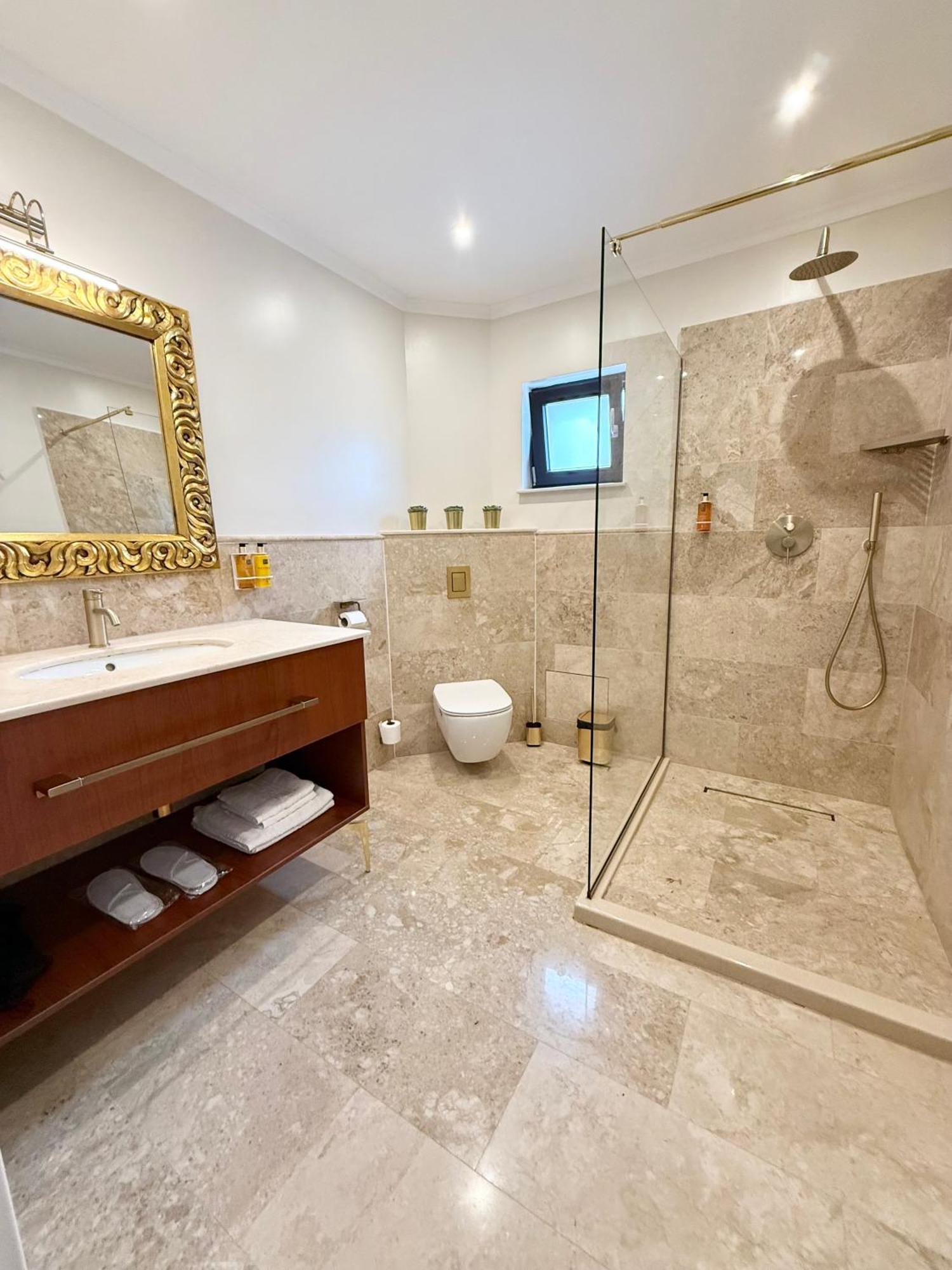 Krystal Boutique Mansion Hotel Hunedoara Eksteriør billede