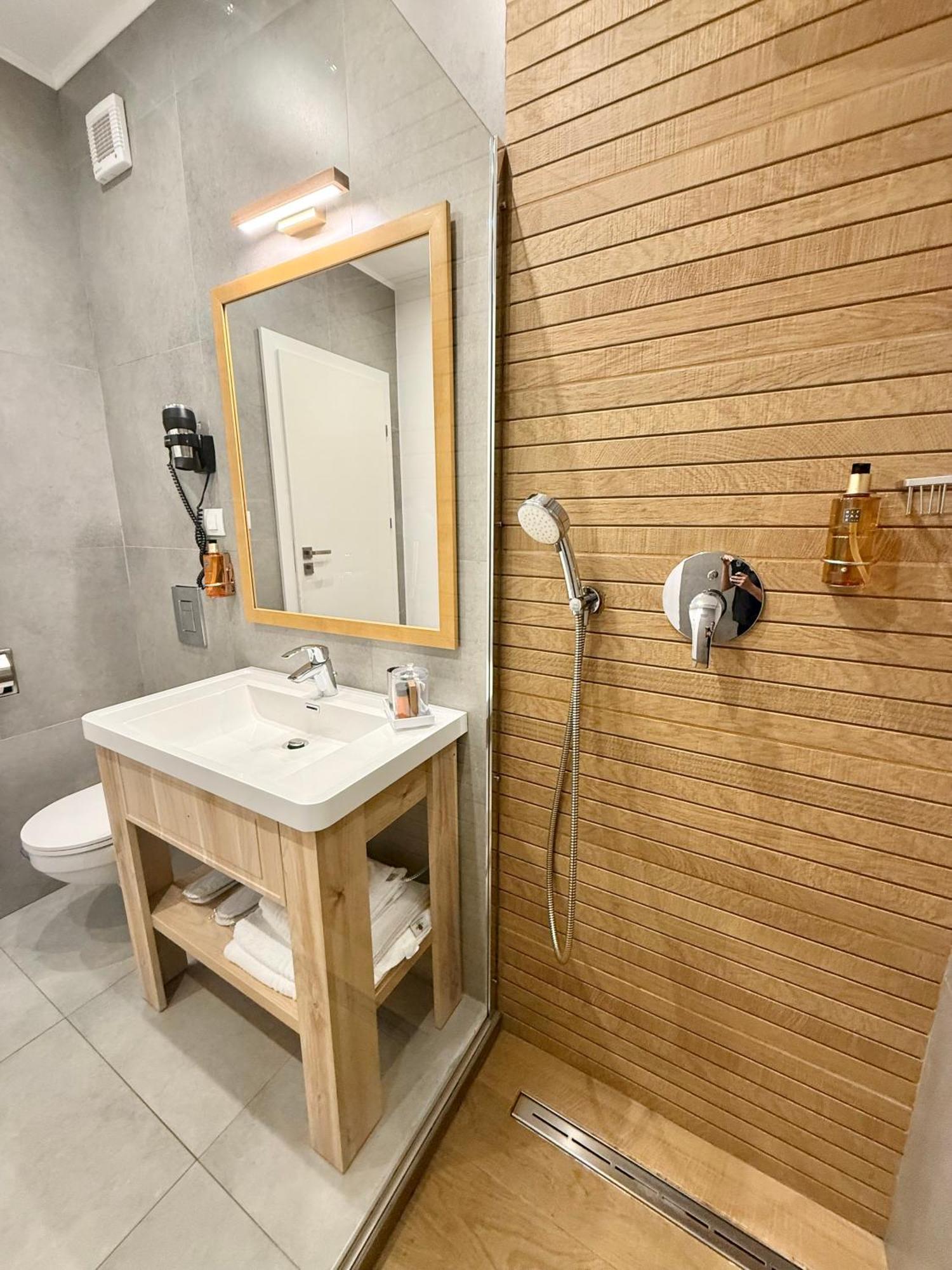 Krystal Boutique Mansion Hotel Hunedoara Eksteriør billede