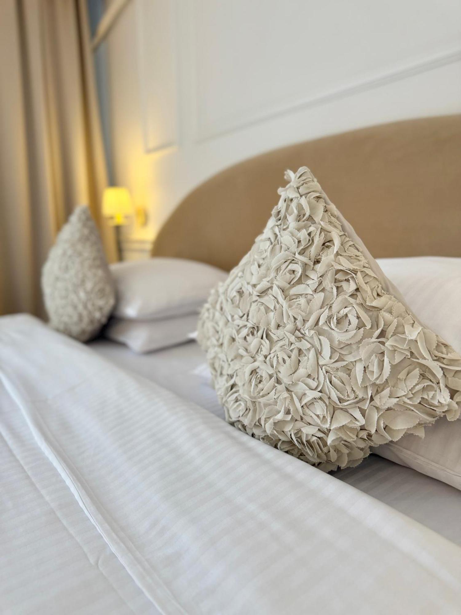 Krystal Boutique Mansion Hotel Hunedoara Eksteriør billede