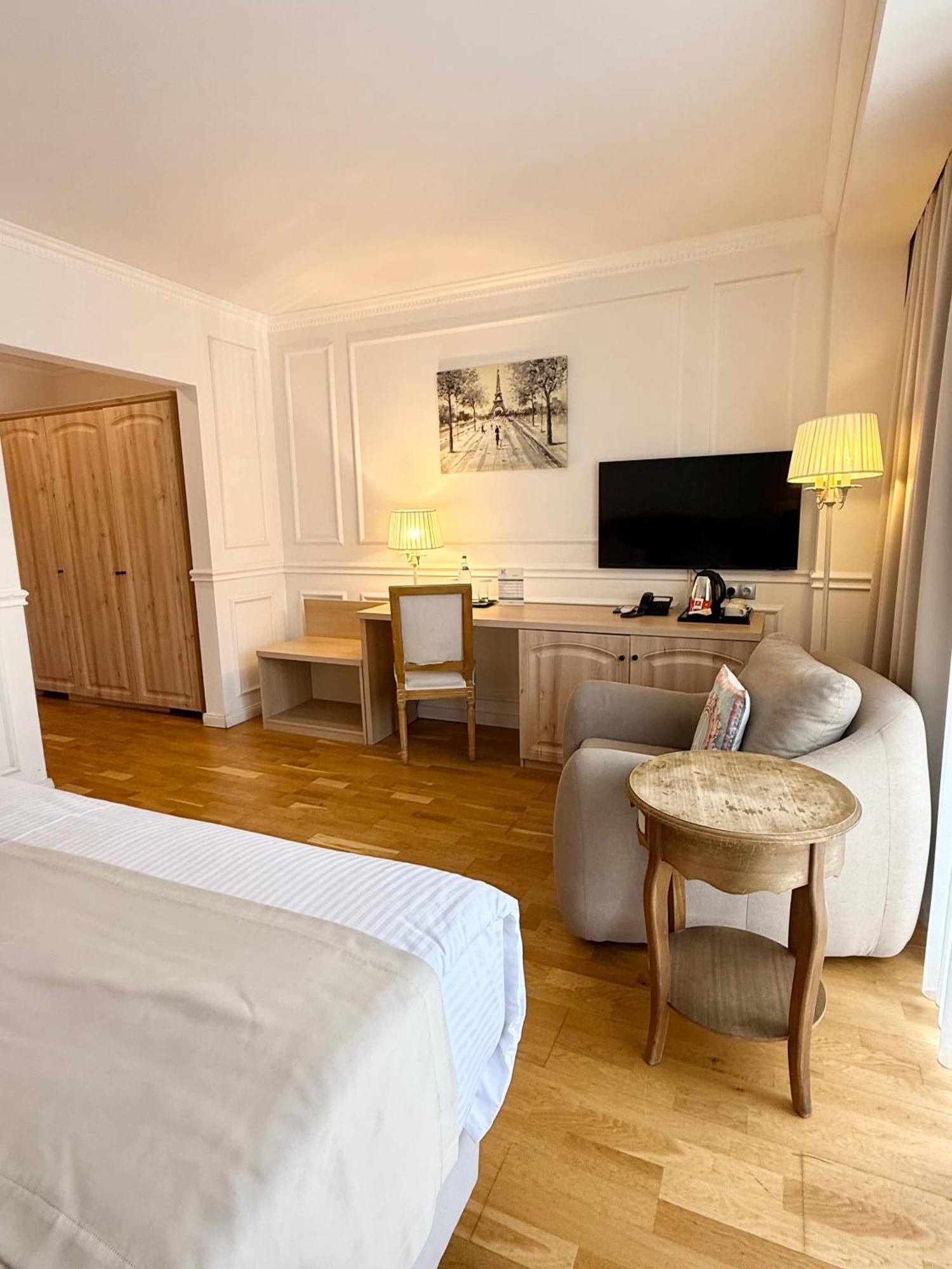 Krystal Boutique Mansion Hotel Hunedoara Eksteriør billede